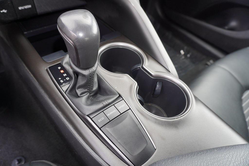 used 2023 Toyota Camry car, priced at $21,500