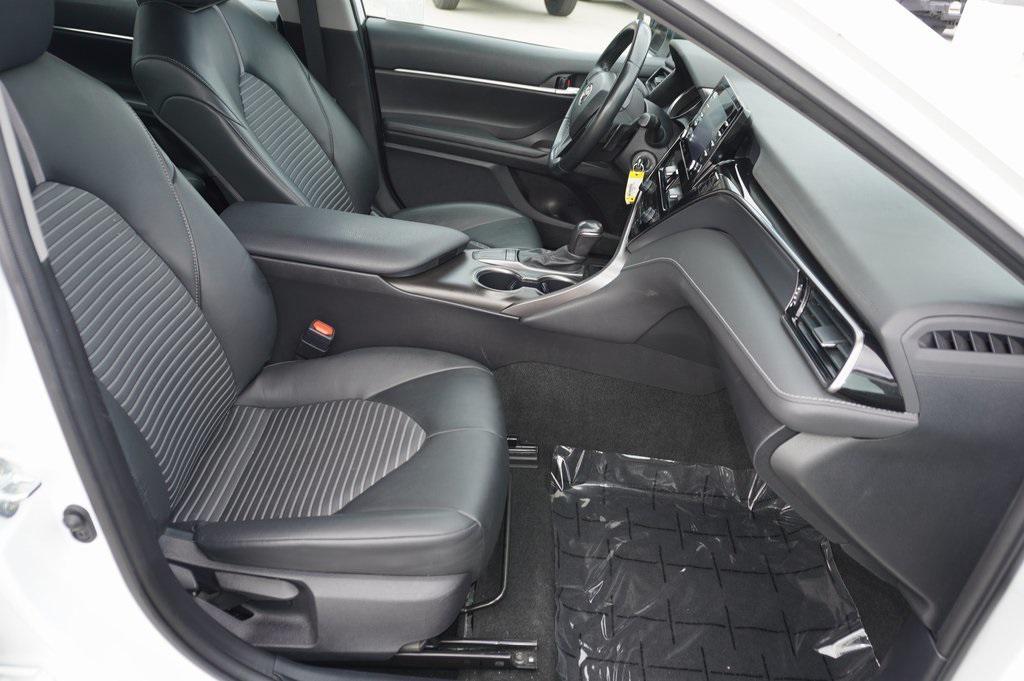 used 2023 Toyota Camry car, priced at $21,500