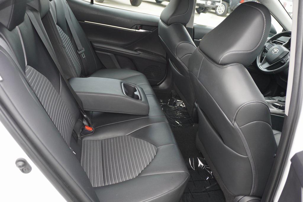 used 2023 Toyota Camry car, priced at $21,500