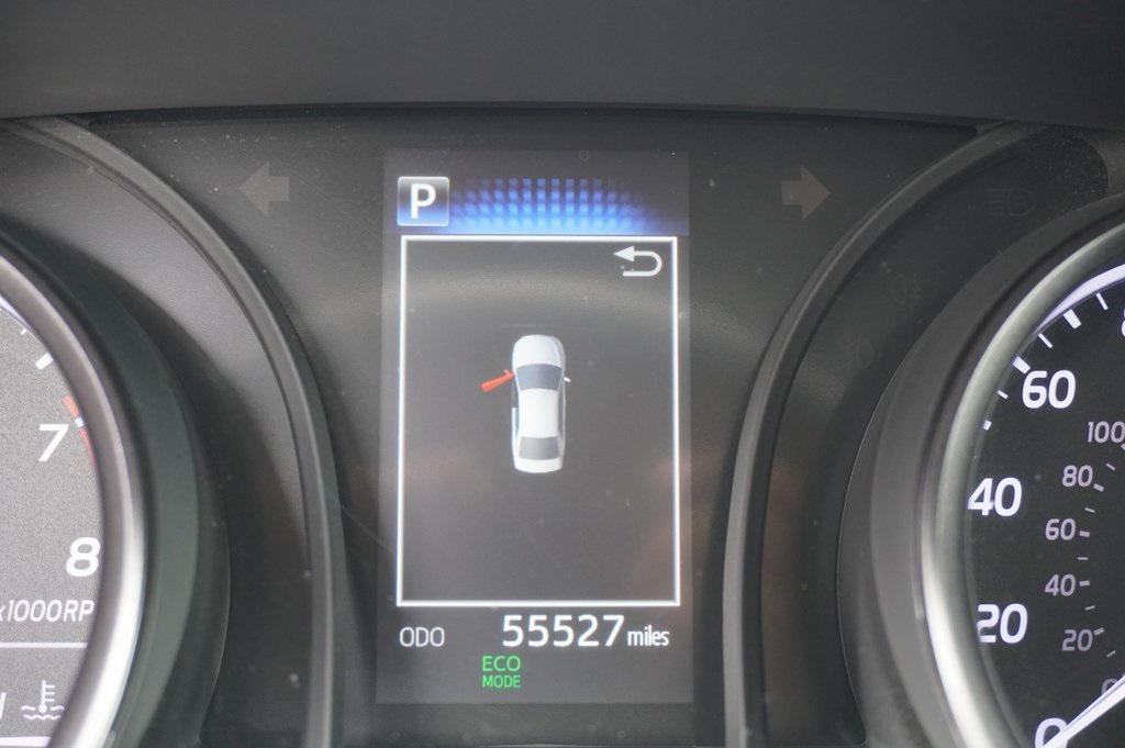 used 2023 Toyota Camry car, priced at $21,500