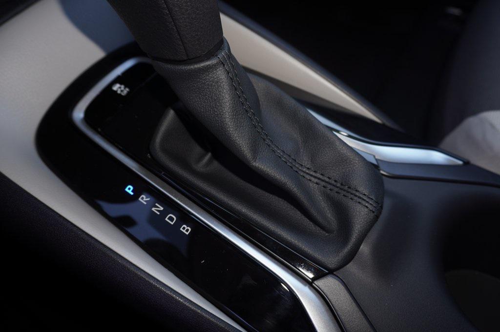new 2026 Toyota Corolla car, priced at $25,391