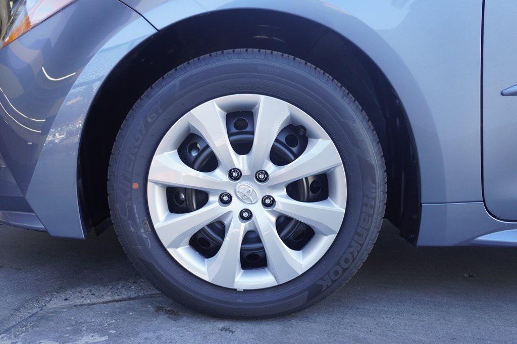 new 2026 Toyota Corolla car, priced at $25,391