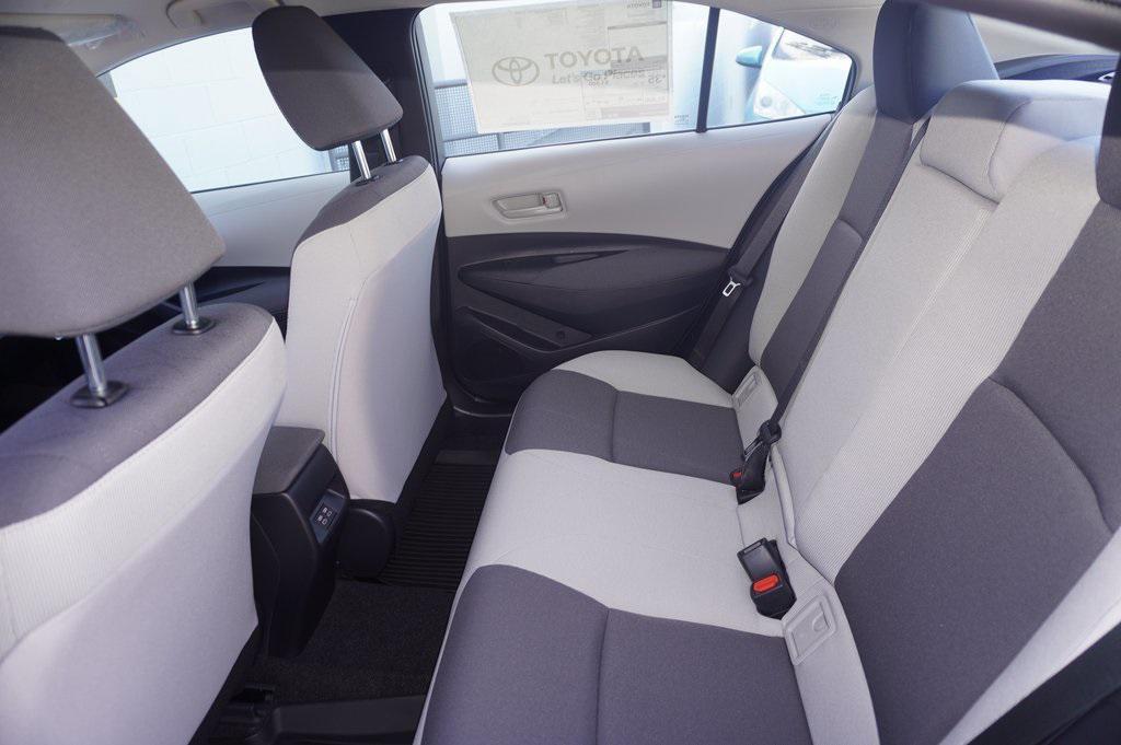 new 2026 Toyota Corolla car, priced at $25,391