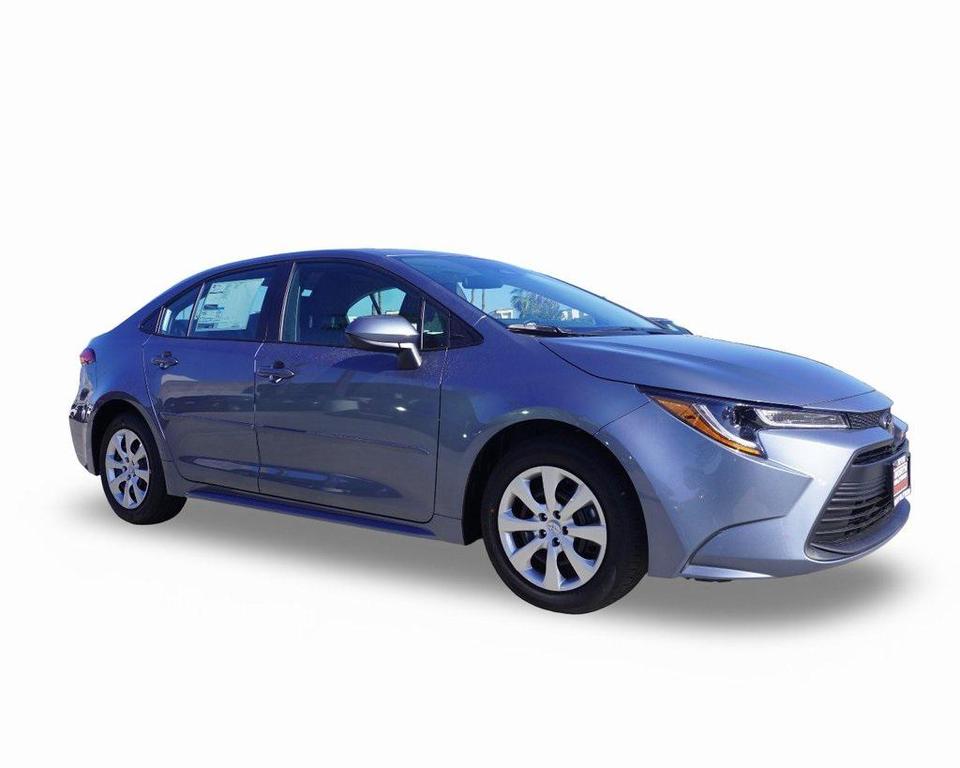 new 2026 Toyota Corolla car, priced at $25,391