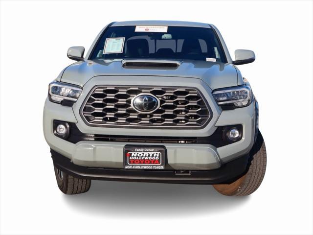 used 2023 Toyota Tacoma car, priced at $36,957