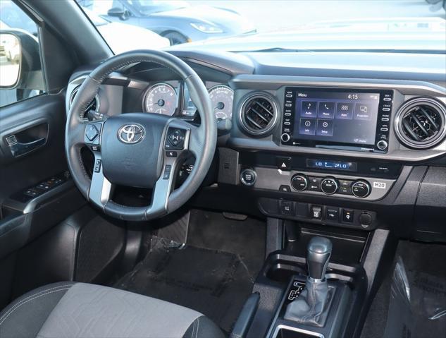 used 2023 Toyota Tacoma car, priced at $36,957