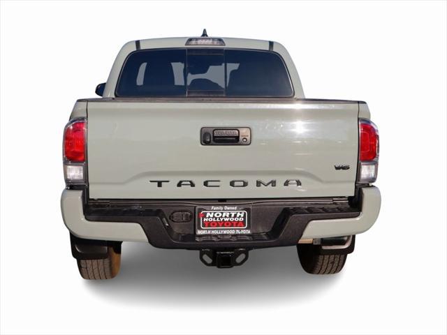 used 2023 Toyota Tacoma car, priced at $36,957