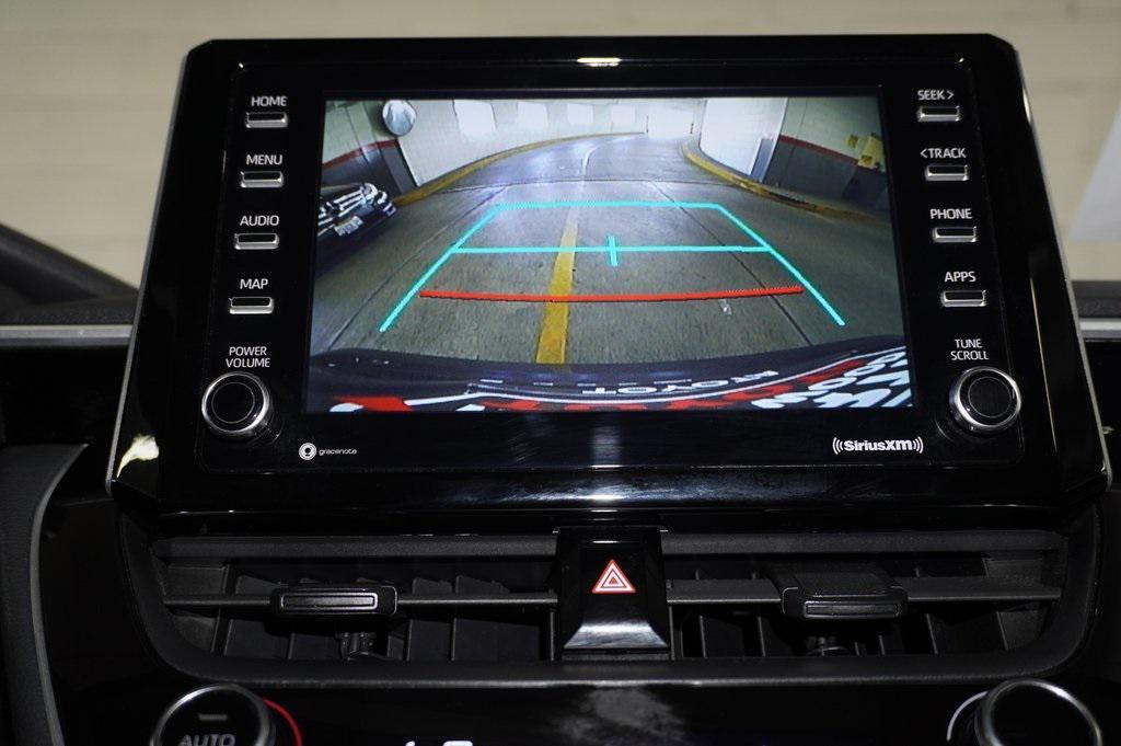 used 2021 Toyota Corolla car, priced at $19,993