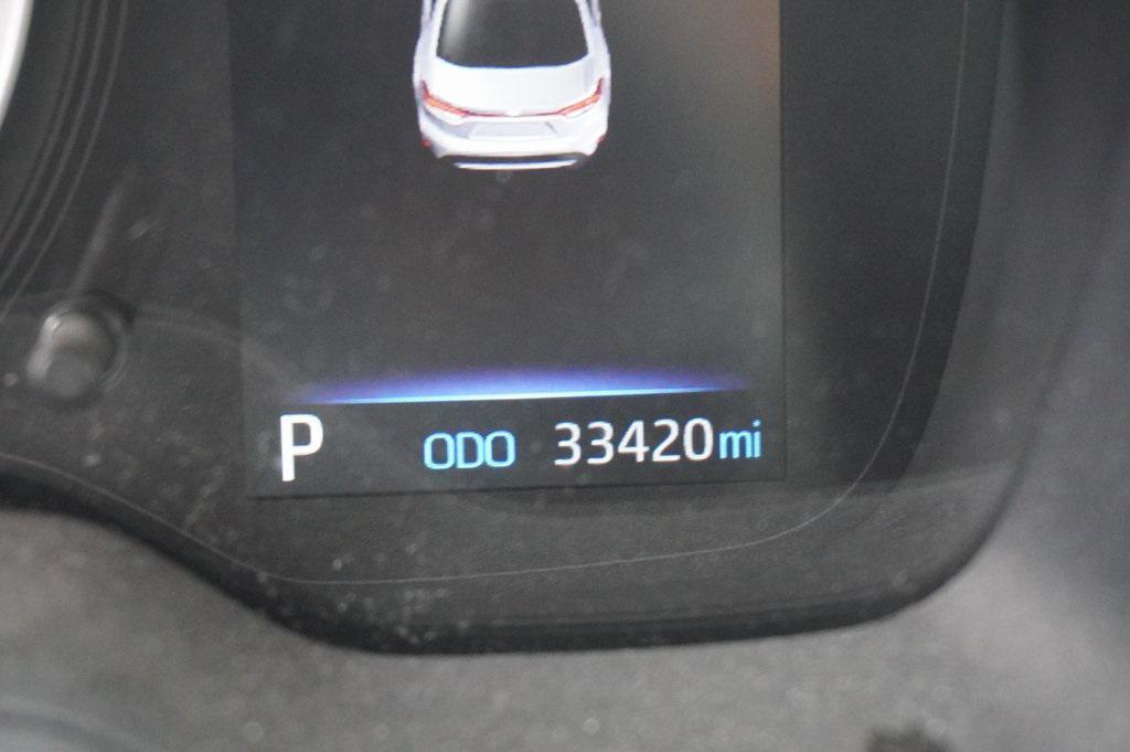 used 2022 Toyota Corolla car, priced at $19,600