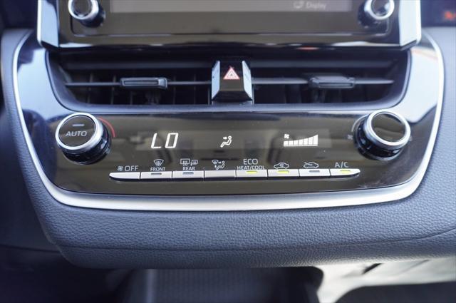 used 2020 Toyota Corolla car, priced at $16,447