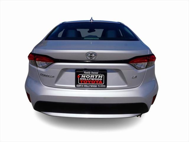 used 2020 Toyota Corolla car, priced at $16,447