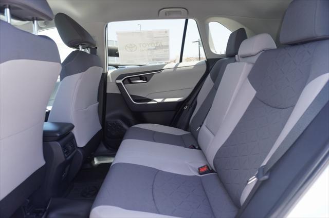 new 2025 Toyota RAV4 car, priced at $33,508