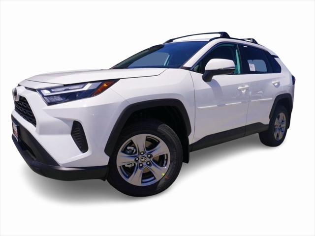 new 2025 Toyota RAV4 car, priced at $33,508