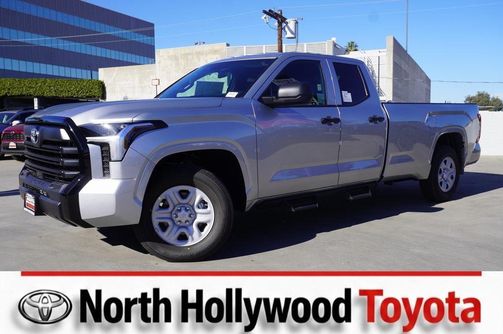 new 2026 Toyota Tundra car, priced at $44,574