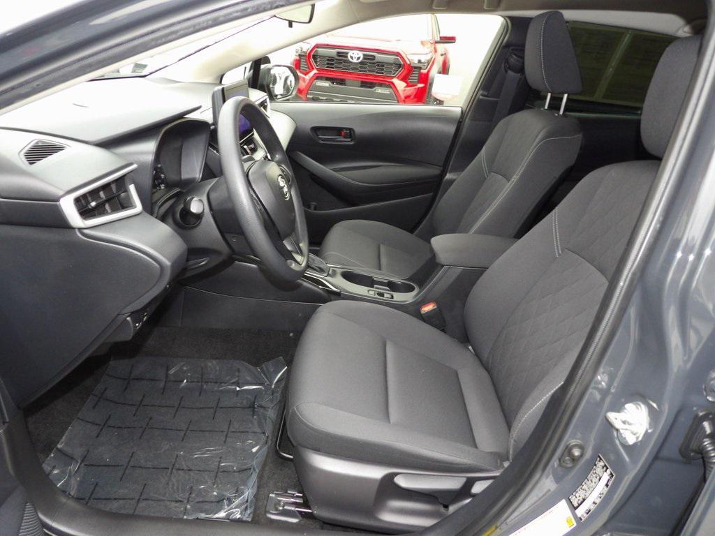 used 2023 Toyota Corolla Hybrid car, priced at $19,000
