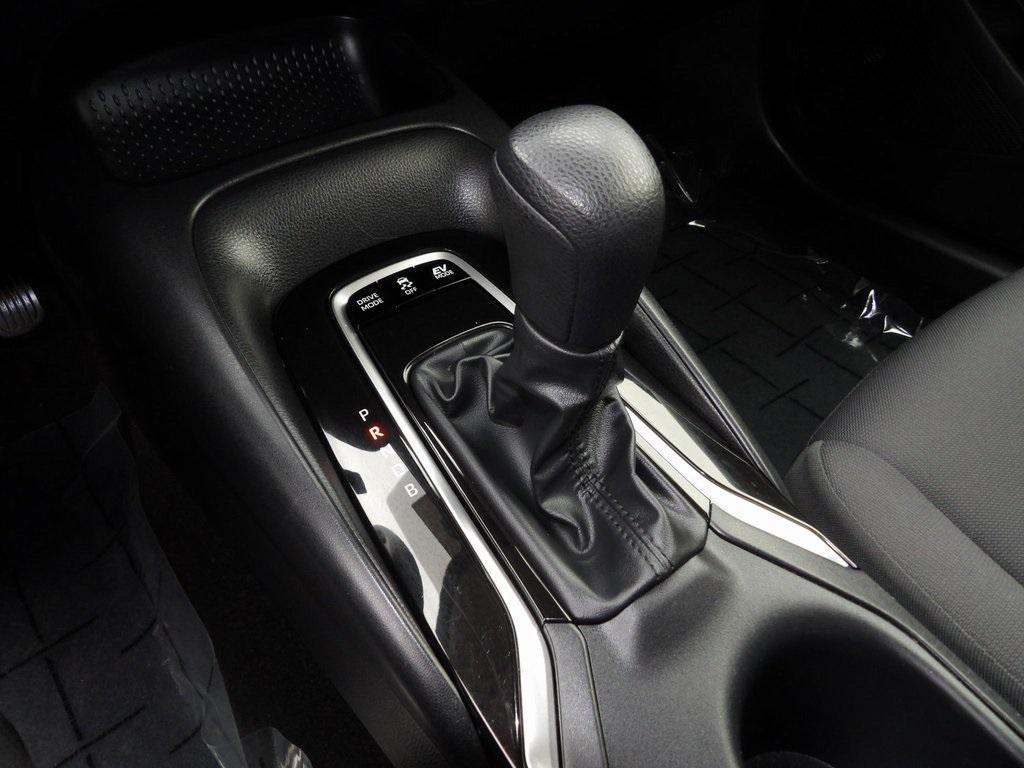 used 2023 Toyota Corolla Hybrid car, priced at $19,000