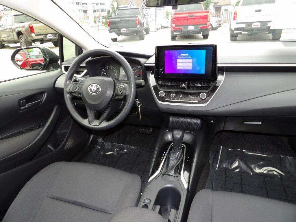 used 2023 Toyota Corolla Hybrid car, priced at $19,000