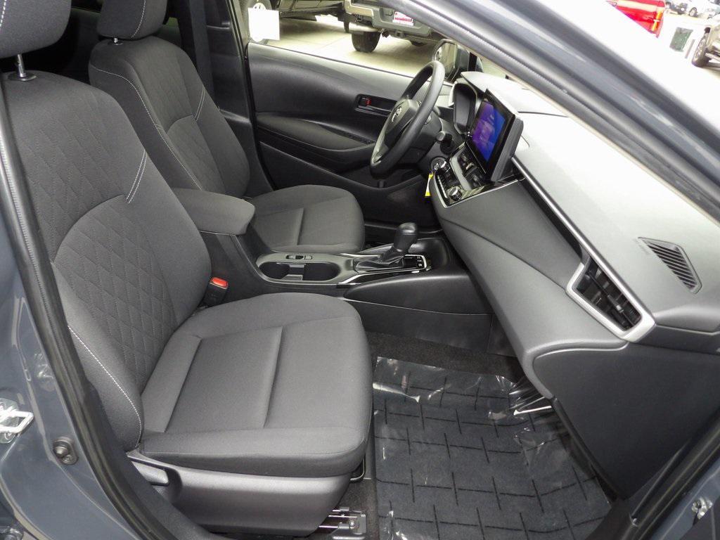 used 2023 Toyota Corolla Hybrid car, priced at $19,000