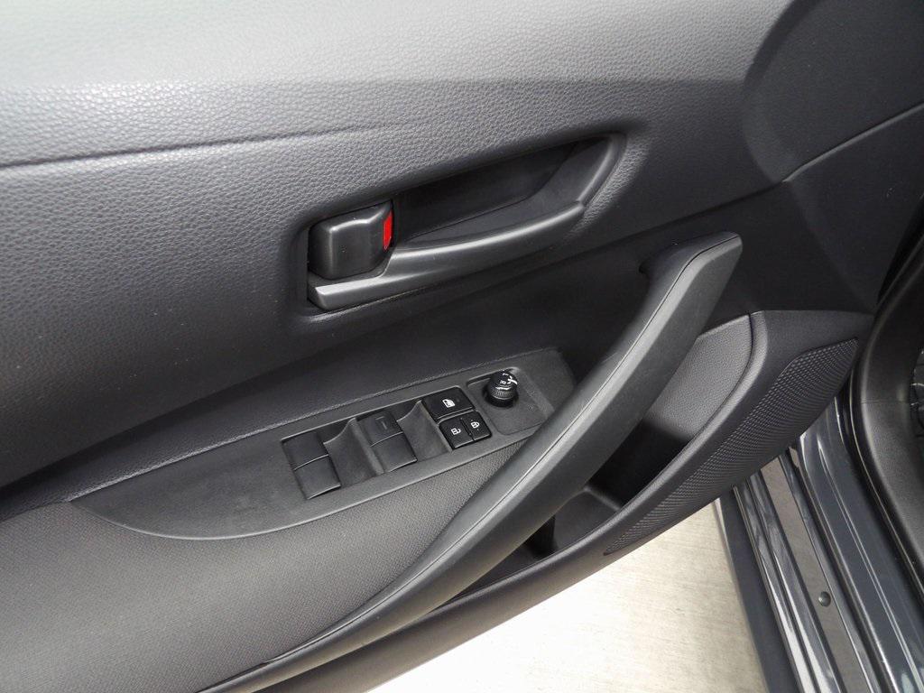 used 2023 Toyota Corolla Hybrid car, priced at $19,000