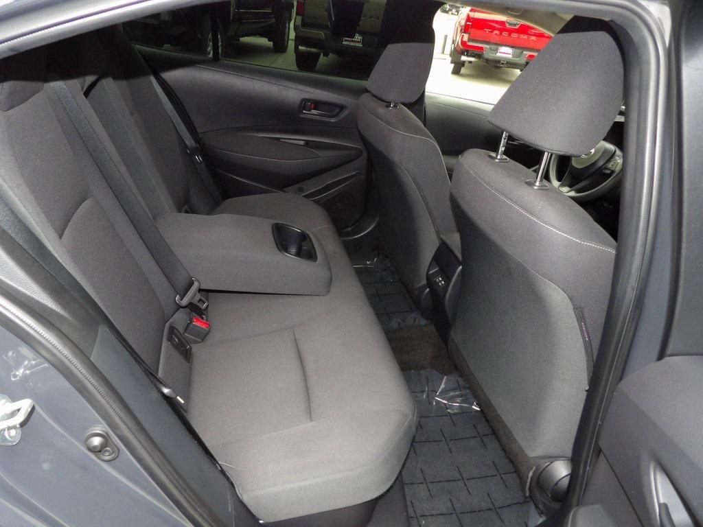 used 2023 Toyota Corolla Hybrid car, priced at $19,000