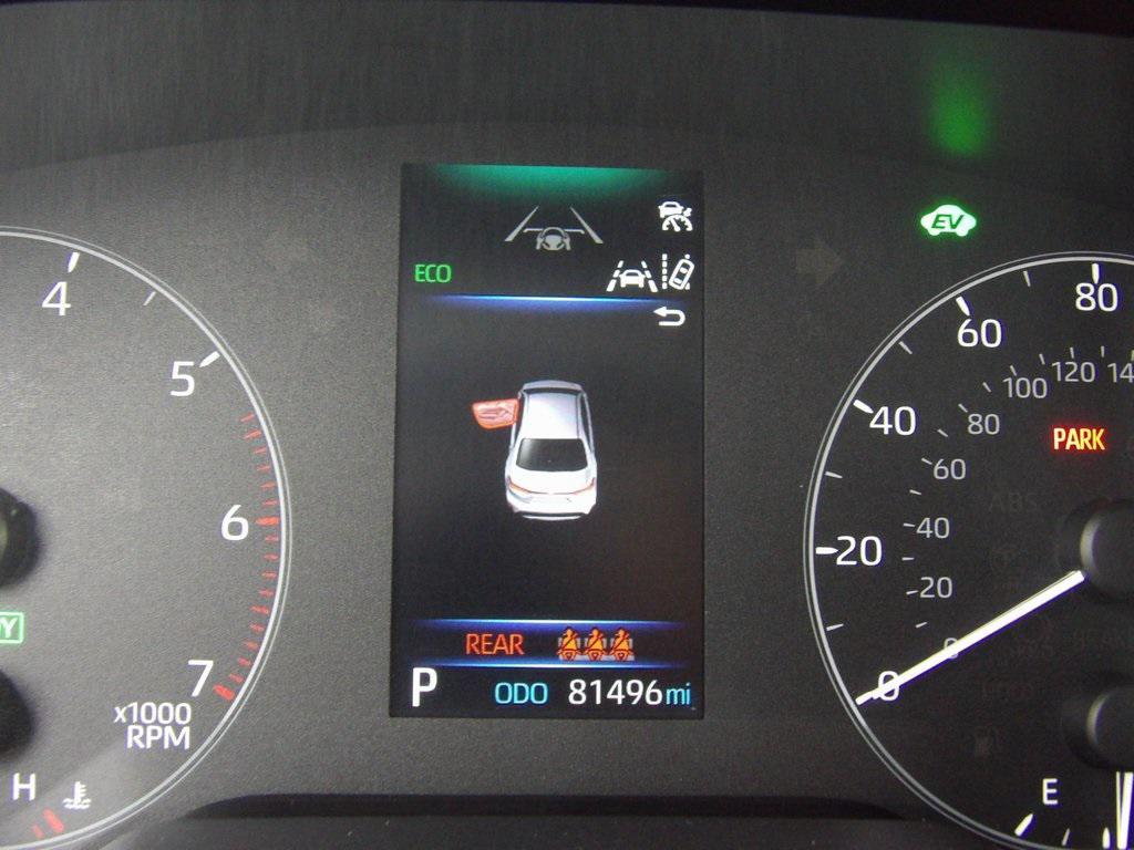 used 2023 Toyota Corolla Hybrid car, priced at $19,000