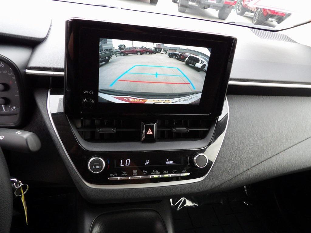 used 2023 Toyota Corolla Hybrid car, priced at $19,000