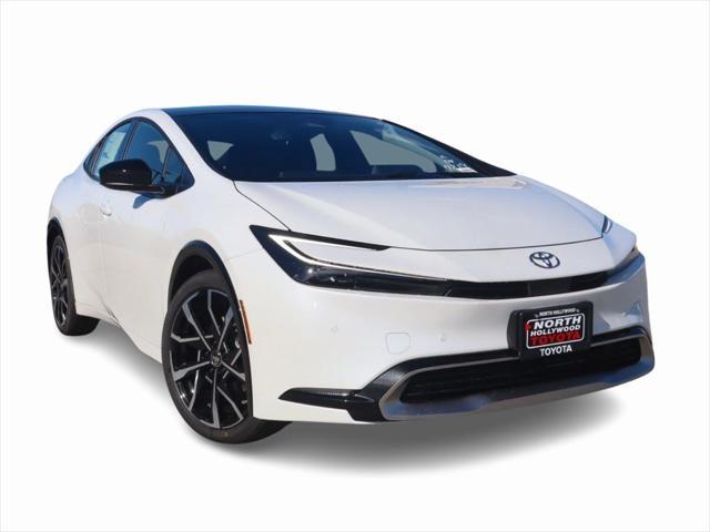 new 2024 Toyota Prius Prime car, priced at $39,444