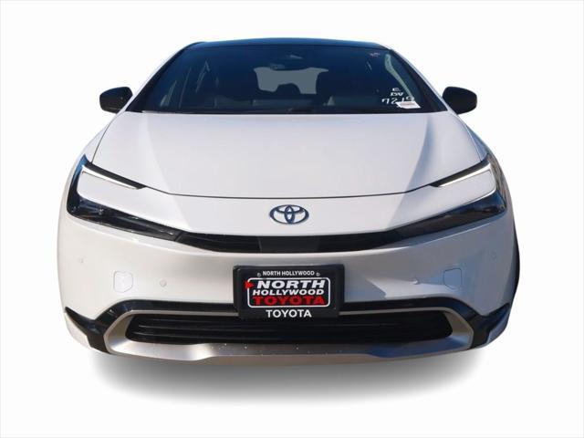 new 2024 Toyota Prius Prime car, priced at $39,444