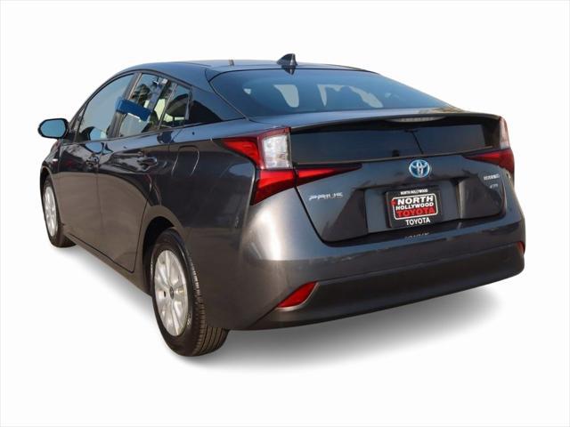 used 2021 Toyota Prius car, priced at $23,789