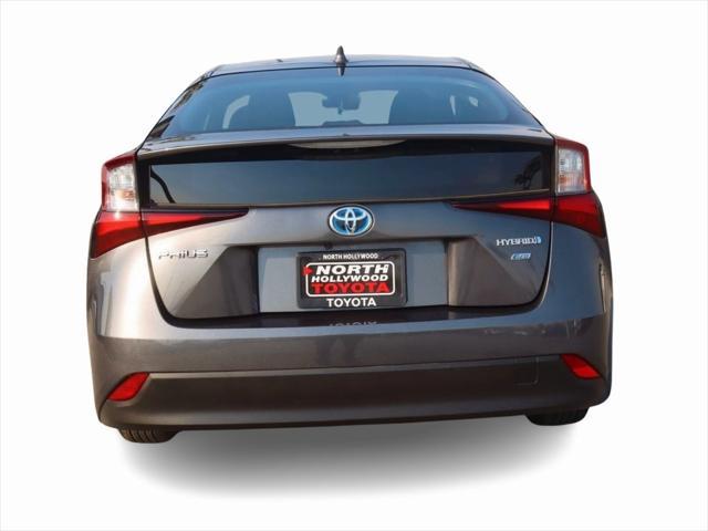 used 2021 Toyota Prius car, priced at $23,789