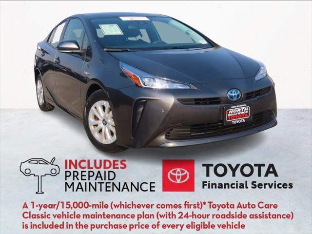 used 2021 Toyota Prius car, priced at $23,789