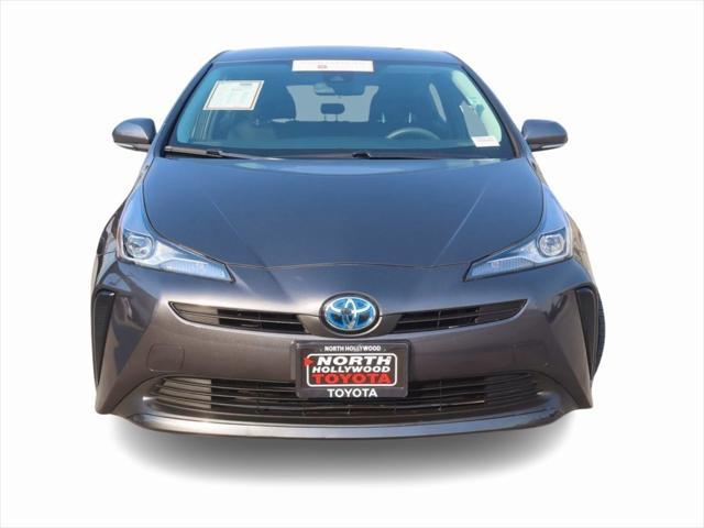 used 2021 Toyota Prius car, priced at $23,789