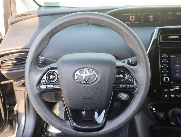 used 2021 Toyota Prius car, priced at $23,789