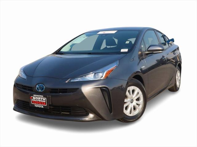 used 2021 Toyota Prius car, priced at $23,789