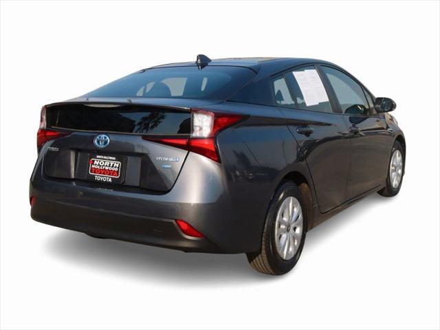 used 2021 Toyota Prius car, priced at $23,789