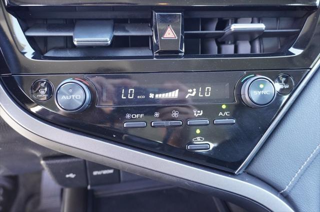 used 2023 Toyota Camry car, priced at $26,951