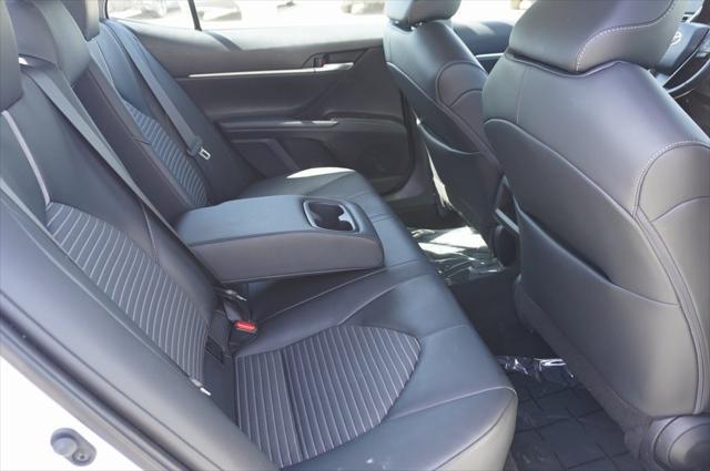 used 2023 Toyota Camry car, priced at $26,951