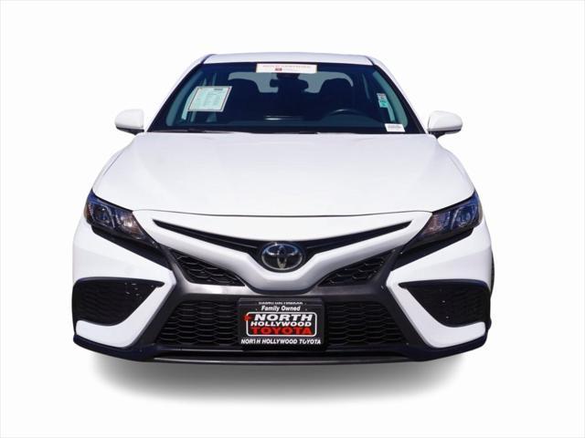 used 2023 Toyota Camry car, priced at $26,951