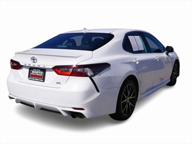 used 2023 Toyota Camry car, priced at $26,951