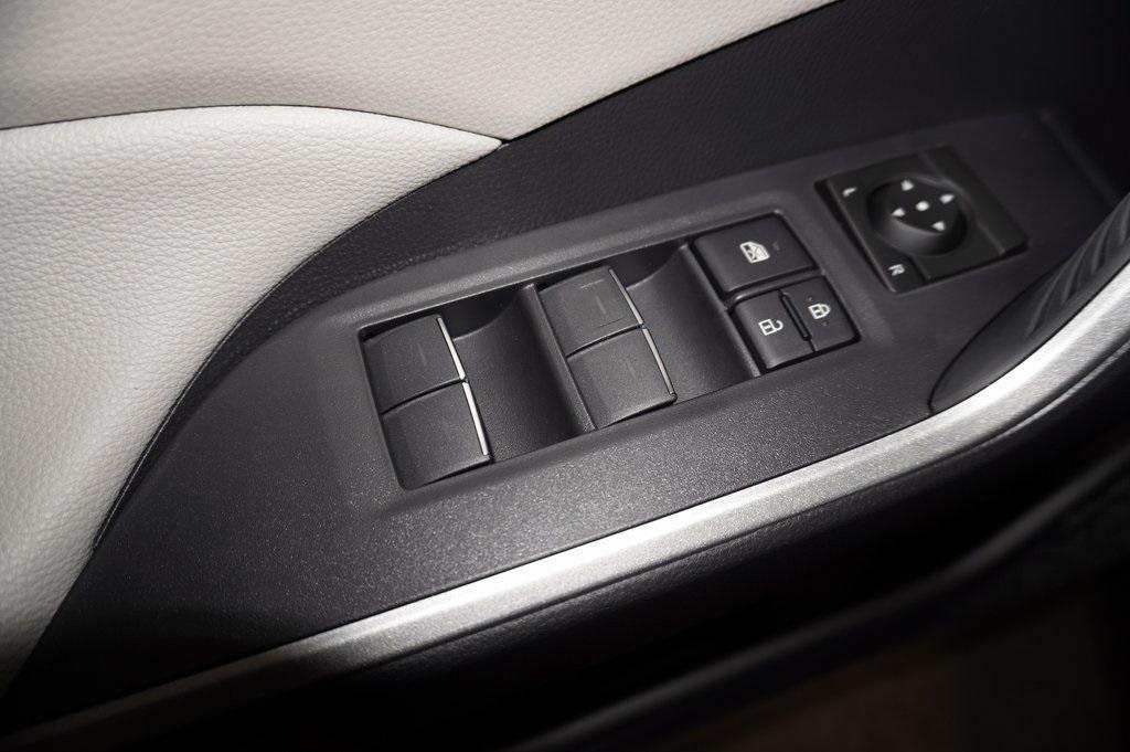 new 2025 Toyota RAV4 car, priced at $40,583