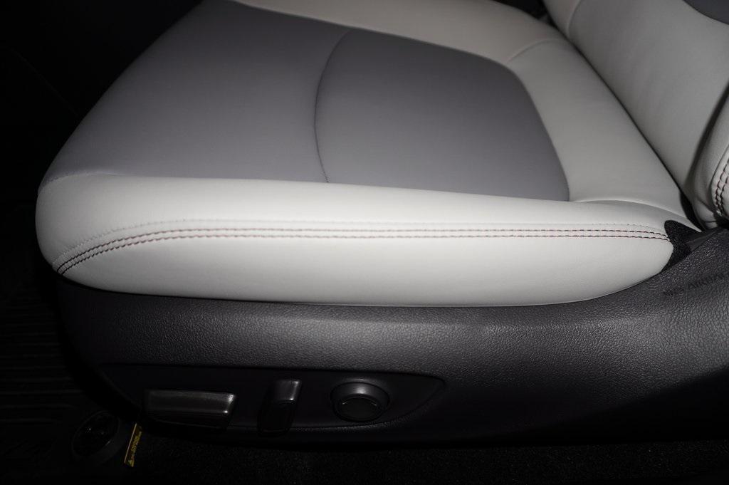 new 2025 Toyota RAV4 car, priced at $40,583