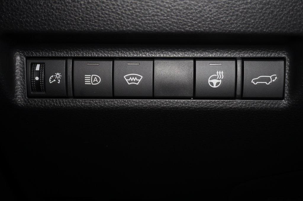 new 2025 Toyota RAV4 car, priced at $40,583