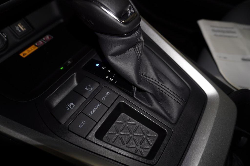 new 2025 Toyota RAV4 car, priced at $40,583