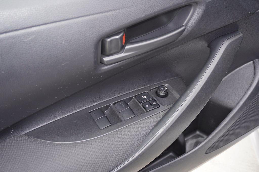 used 2022 Toyota Corolla car, priced at $20,000