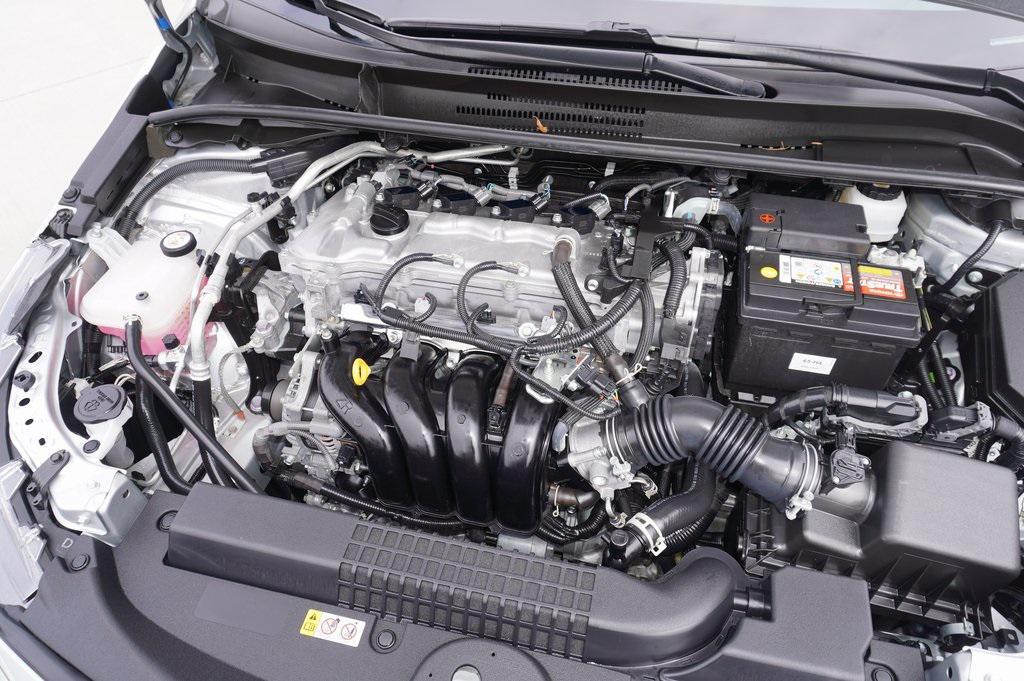 used 2022 Toyota Corolla car, priced at $20,000