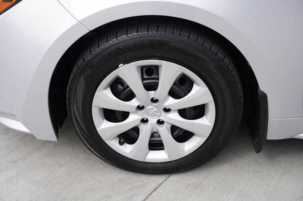 used 2022 Toyota Corolla car, priced at $20,000