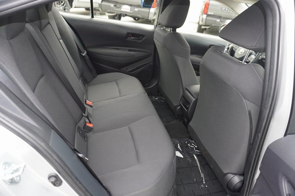 used 2022 Toyota Corolla car, priced at $20,000