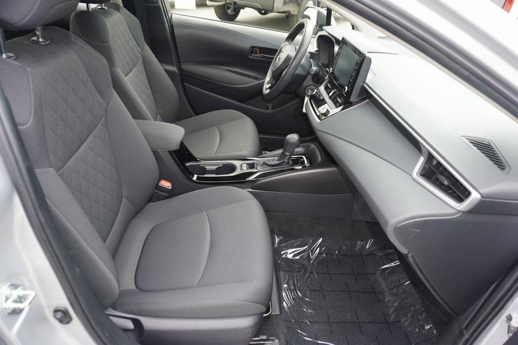 used 2022 Toyota Corolla car, priced at $20,000