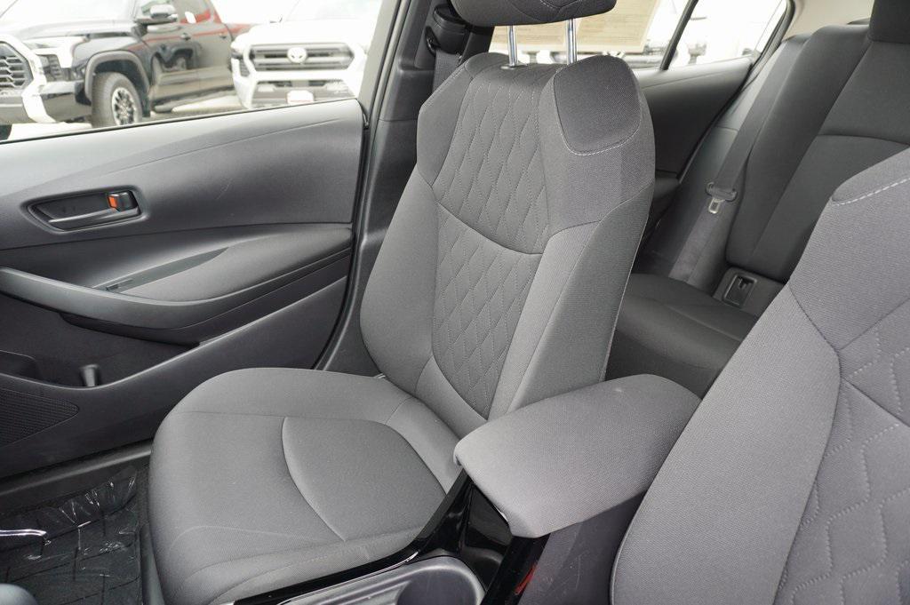 used 2022 Toyota Corolla car, priced at $20,000