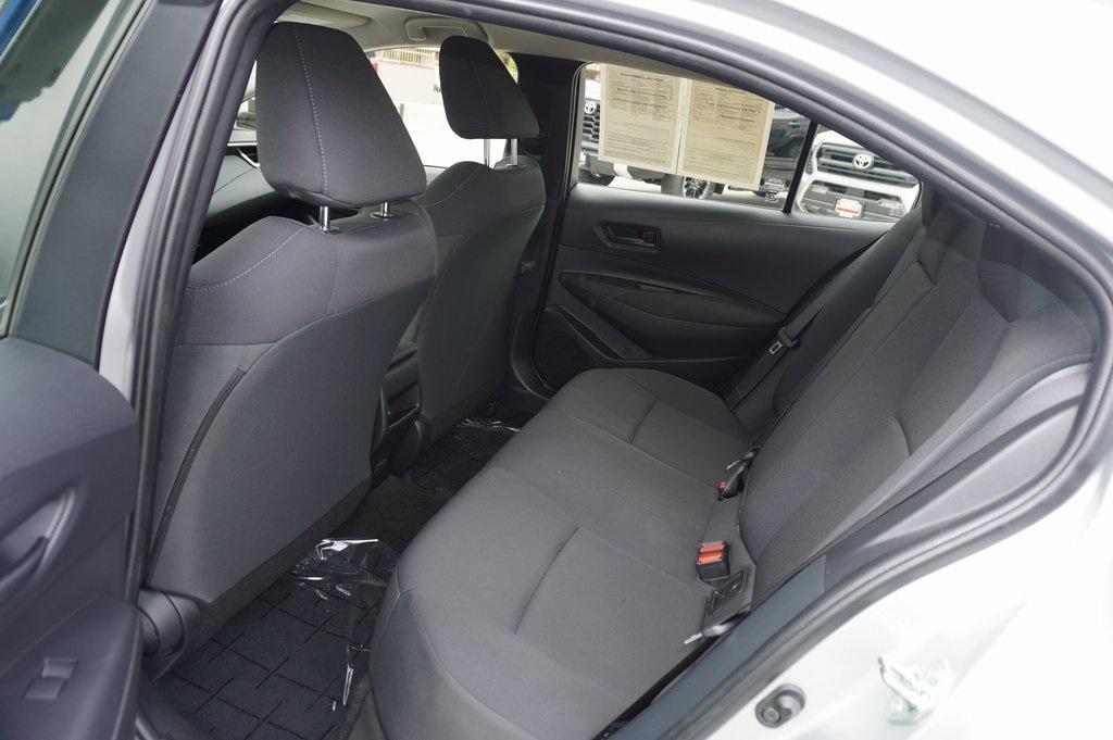 used 2022 Toyota Corolla car, priced at $20,000
